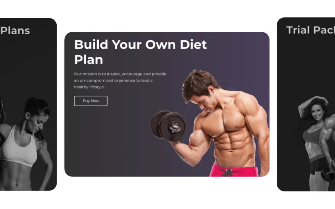 your diet plan